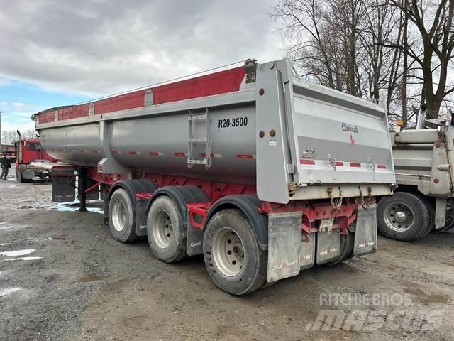  Canuck Dump Trailers