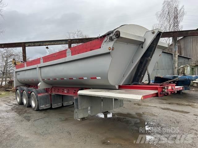  Canuck Dump Trailers