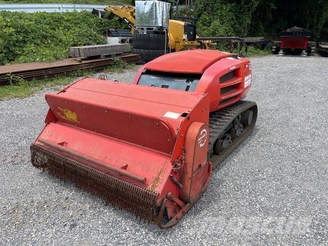 Canycom CG431 Forestry Mulchers