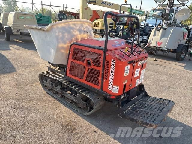 Canycom SC75 Concrete Accessories