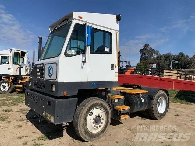 Capacity  Shunt Trucks