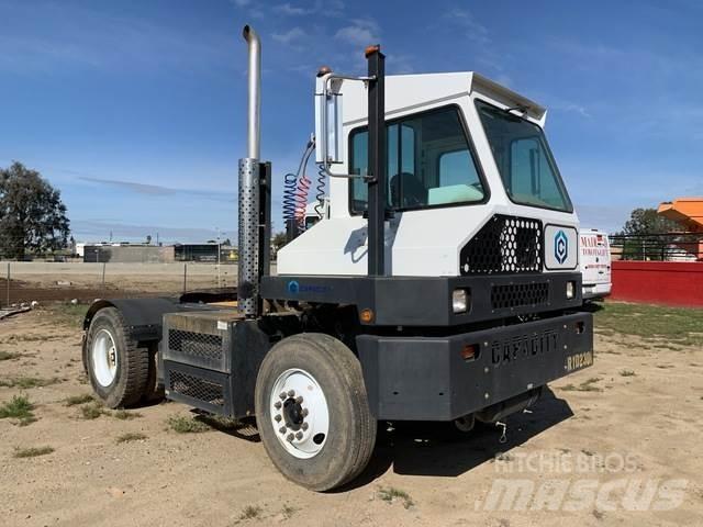 Capacity  Shunt Trucks