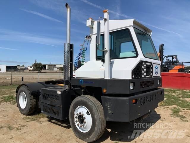 Capacity  Shunt Trucks