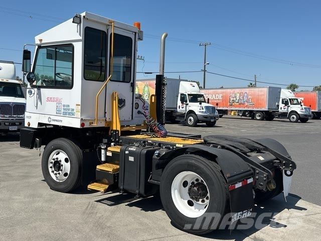 Capacity  Shunt Trucks