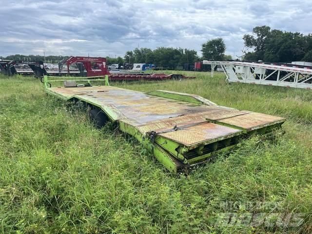 Cardinal  Vehicle Transport Trailers