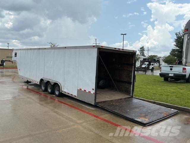  Cargo Craft Box Trailers