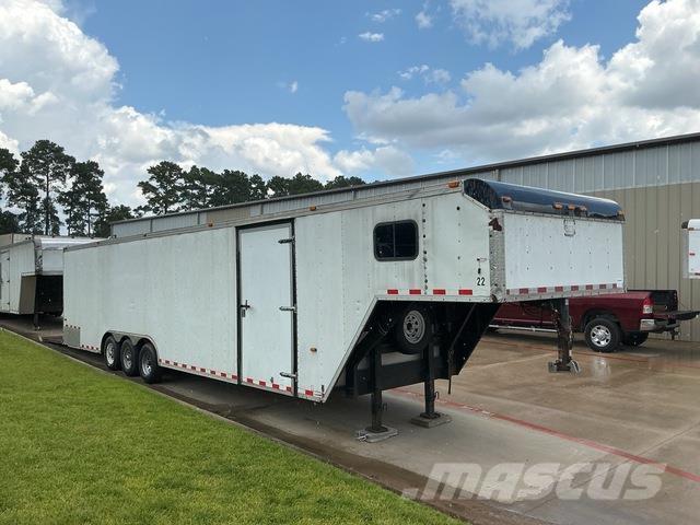  Cargo Craft Box Trailers