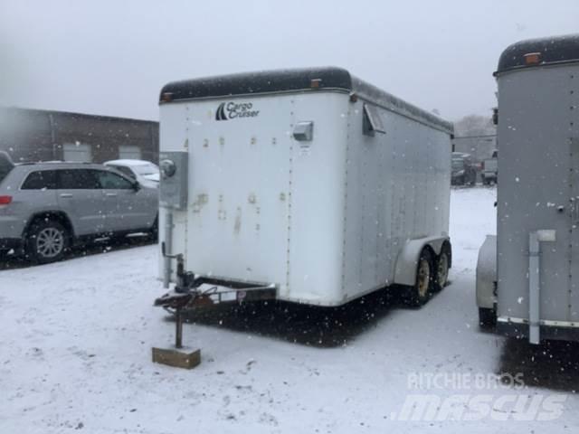  Cargo Mate Box Trailers