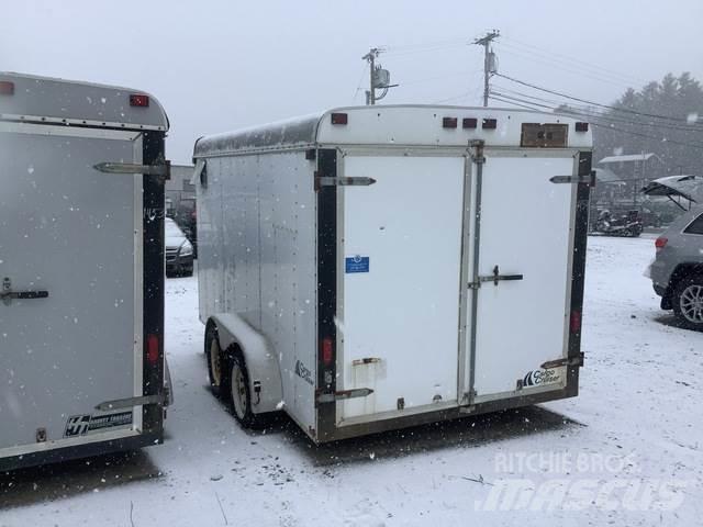  Cargo Mate Box Trailers
