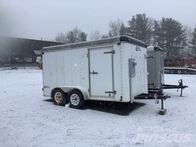 Cargo Mate Box Trailers