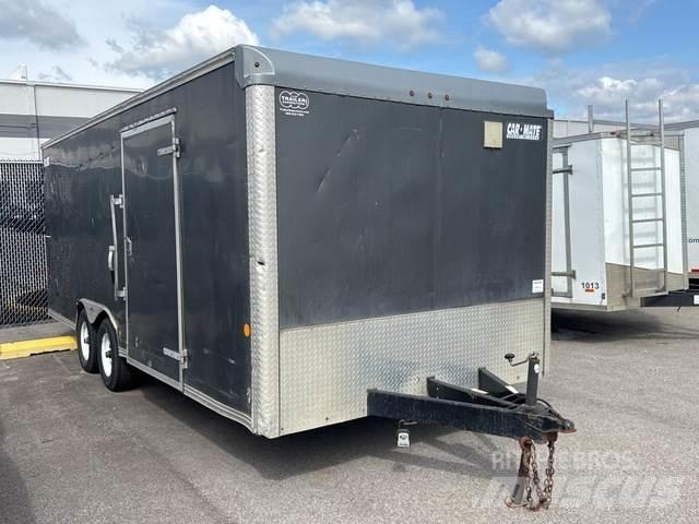  Carmate Box Trailers