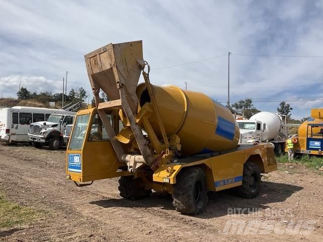 Carmix 5.5XL Other