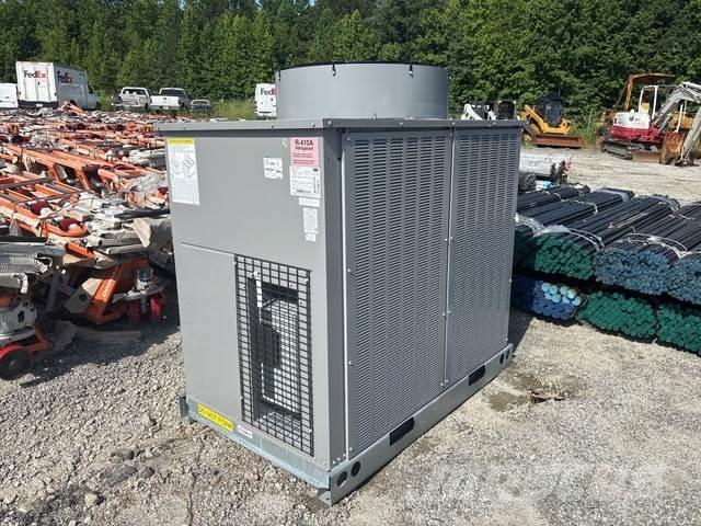 Carrier  Used Ground Thawing Equipment