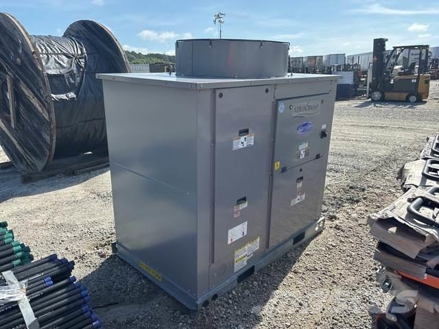 Carrier  Used Ground Thawing Equipment