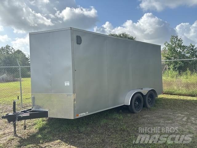  Carry-On Box Trailers