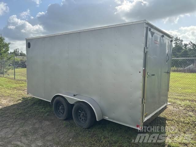  Carry-On Box Trailers