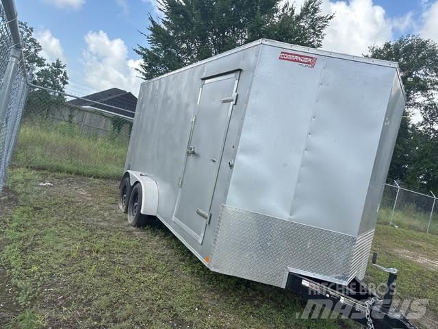  Carry-On Box Trailers