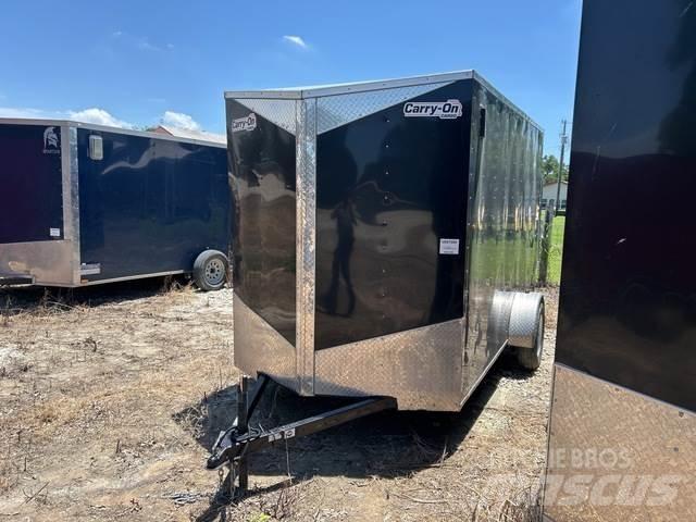  Carry-On Box Trailers