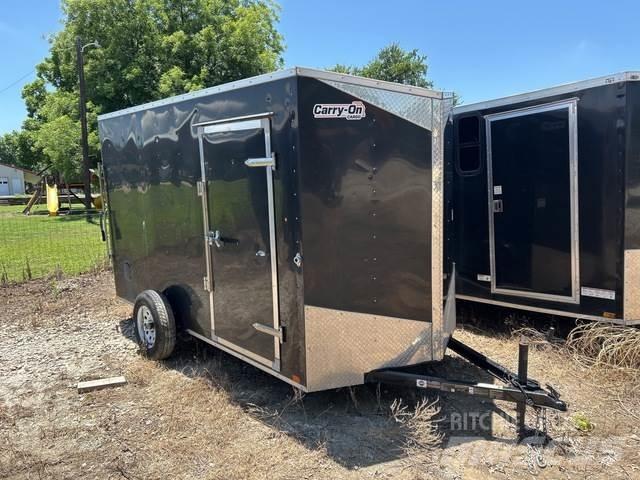  Carry-On Box Trailers