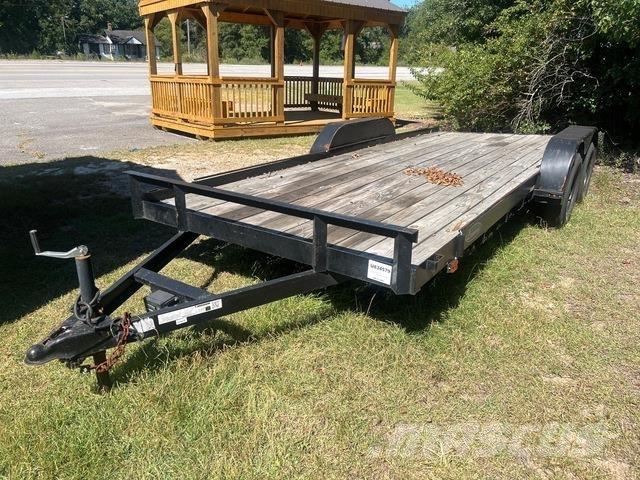  Carry-On Flatbed Trailers