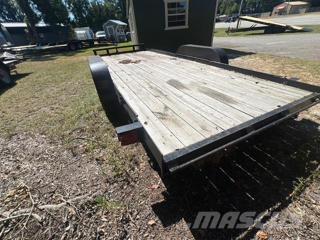  Carry-On Flatbed Trailers