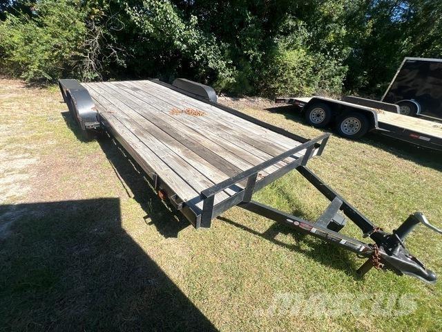  Carry-On Flatbed Trailers