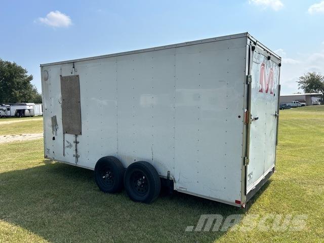  Carry-On Box Trailers
