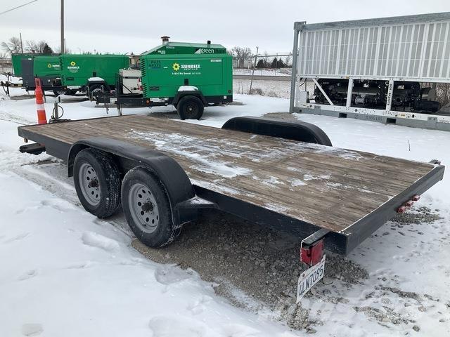 Carson SC162 Other Trailers