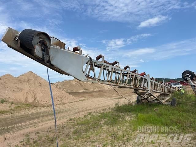Carter BSG#120 Conveyors