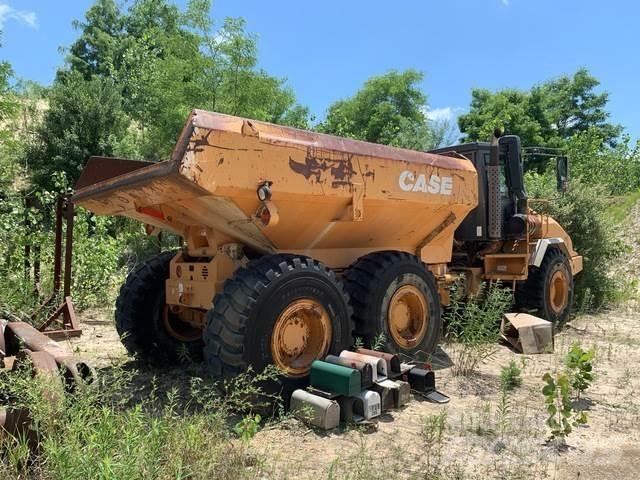 CASE 330 Articulated Dump Trucks (ADTs)