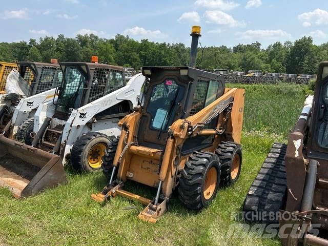 CASE 430 Skid Steer Loaders