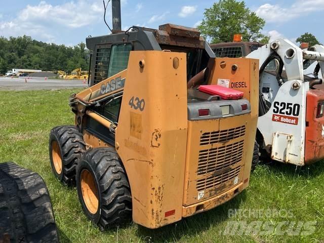CASE 430 Skid Steer Loaders