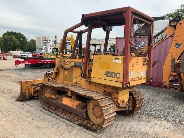 CASE 450C Crawler dozers
