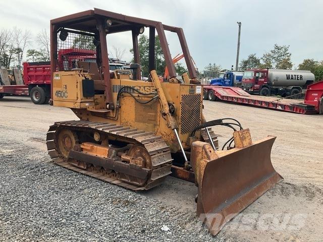 CASE 450C Crawler dozers