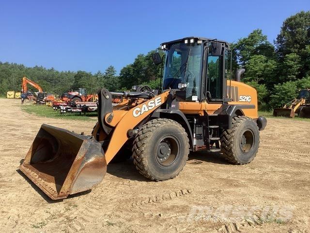 CASE 521G Wheel Loaders