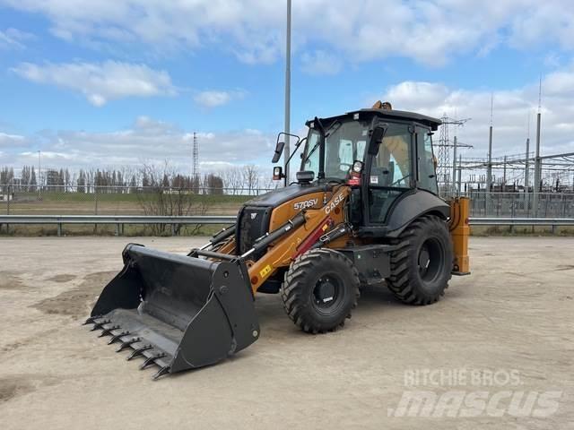 CASE 570SV Backhoe Loaders