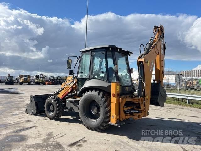 CASE 570SV Backhoe Loaders