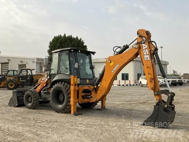 CASE 570SV Backhoe Loaders