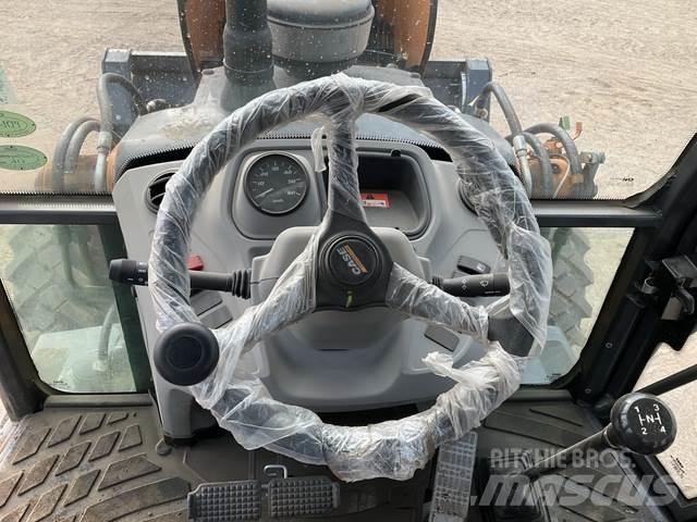 CASE 570SV Backhoe Loaders