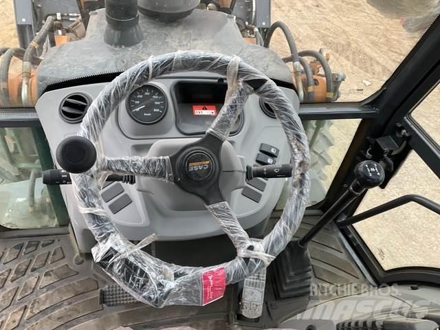 CASE 570SV Backhoe Loaders