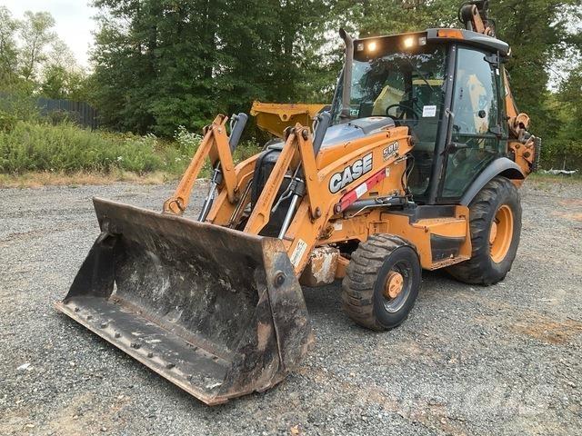 CASE 580SN Backhoe Loaders