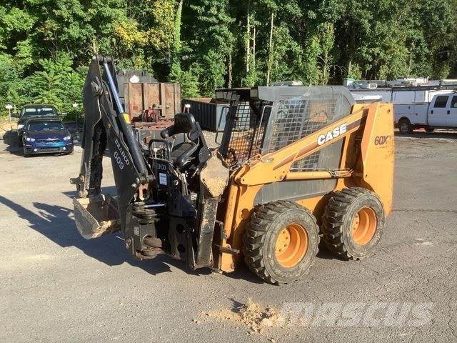 CASE 60XT Skid Steer Loaders