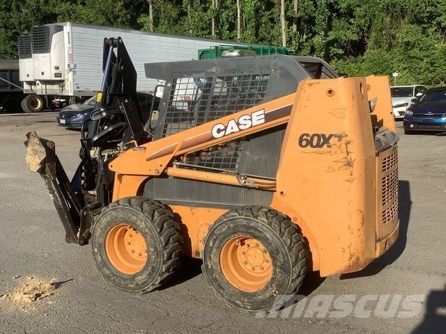 CASE 60XT Skid Steer Loaders