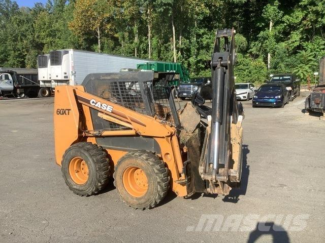 CASE 60XT Skid Steer Loaders