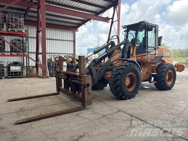 CASE 621DXT Wheel Loaders