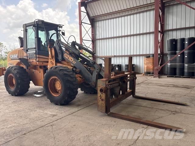 CASE 621DXT Wheel Loaders