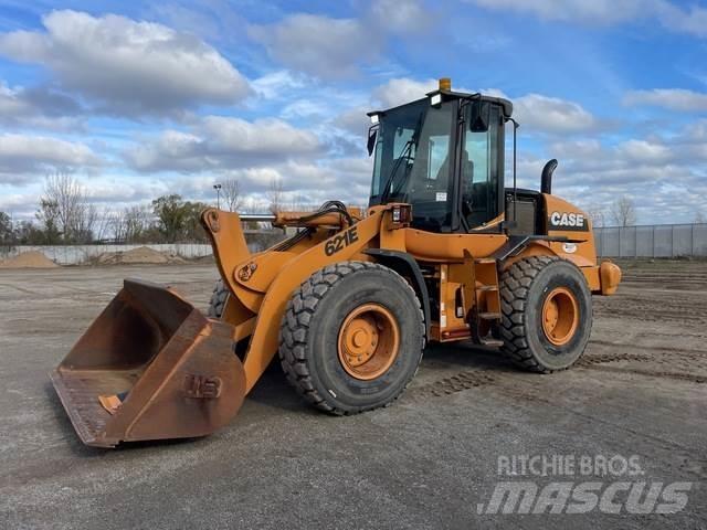 CASE 621E Wheel Loaders