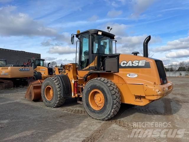 CASE 621E Wheel Loaders
