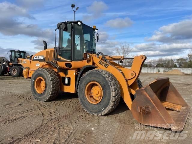 CASE 621E Wheel Loaders