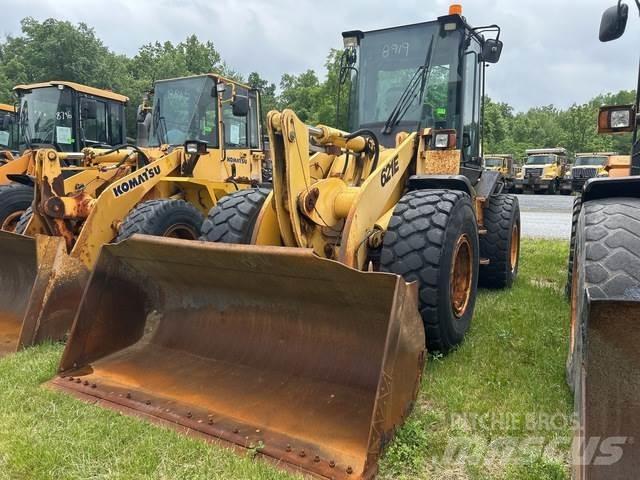 CASE 621E Wheel Loaders